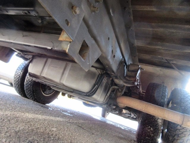 2011 Ford Econoline Commercial Chassis E350, 14 FOOT STEP VAN, 94K MILES