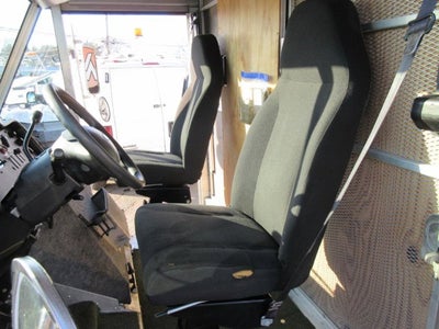 2011 Ford Econoline Commercial Chassis E350, 14 FOOT STEP VAN, 94K MILES