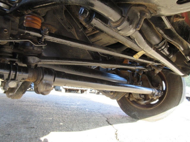 2017 Ford Super Duty F-550 DRW Crew Cab 2WD, 11 FOOT MASON DUMP