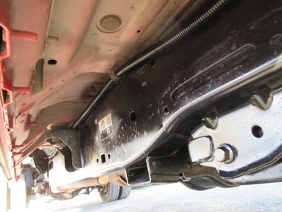 2017 Ford Super Duty F-550 DRW Crew Cab 2WD, 11 FOOT MASON DUMP