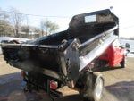 2017 Ford Super Duty F-550 DRW Crew Cab 2WD, 11 FOOT MASON DUMP