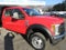 2017 Ford Super Duty F-550 DRW Crew Cab 2WD, 11 FOOT MASON DUMP