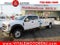 2022 Ford Super Duty F-550 DRW Crew Cab 4X4, DIESEL, SERVICE TRUCK