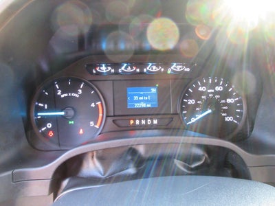 2022 Ford Super Duty F-550 DRW Crew Cab 4X4, DIESEL, SERVICE TRUCK