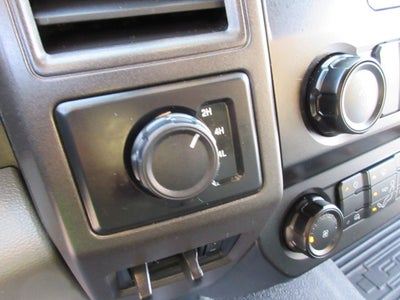 2022 Ford Super Duty F-550 DRW Crew Cab 4X4, DIESEL, SERVICE TRUCK