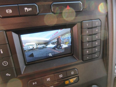 2022 Ford Super Duty F-550 DRW Crew Cab 4X4, DIESEL, SERVICE TRUCK