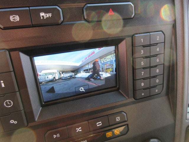 2022 Ford Super Duty F-550 DRW Crew Cab 4X4, DIESEL, SERVICE TRUCK