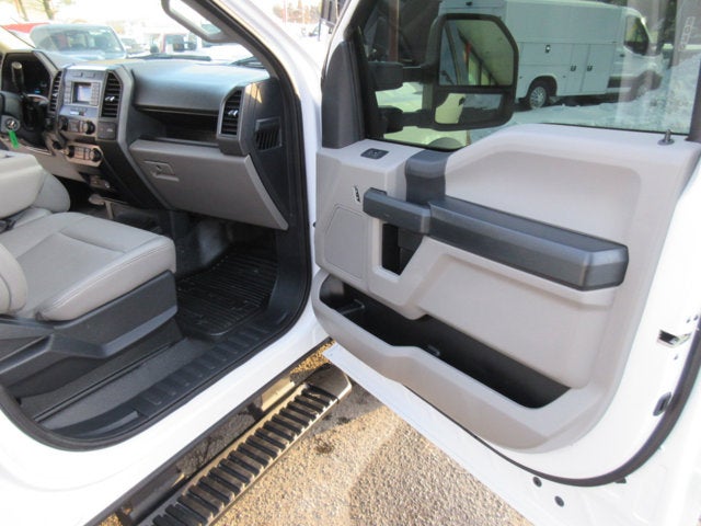 2022 Ford Super Duty F-550 DRW Crew Cab 4X4, DIESEL, SERVICE TRUCK