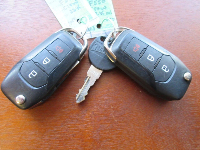 2022 Ford Super Duty F-550 DRW Crew Cab 4X4, DIESEL, SERVICE TRUCK