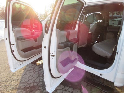 2022 Ford Super Duty F-550 DRW Crew Cab 4X4, DIESEL, SERVICE TRUCK