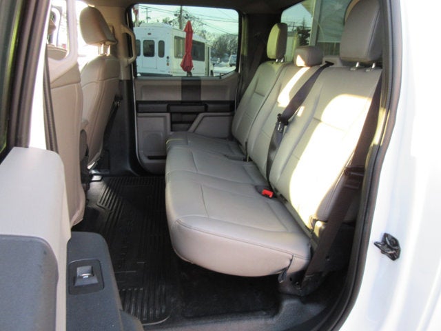 2022 Ford Super Duty F-550 DRW Crew Cab 4X4, DIESEL, SERVICE TRUCK