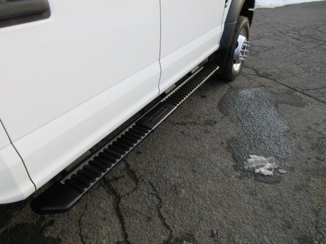 2022 Ford Super Duty F-550 DRW Crew Cab 4X4, DIESEL, SERVICE TRUCK