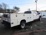 2022 Ford Super Duty F-550 DRW Crew Cab 4X4, DIESEL, SERVICE TRUCK