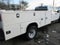2022 Ford Super Duty F-550 DRW Crew Cab 4X4, DIESEL, SERVICE TRUCK