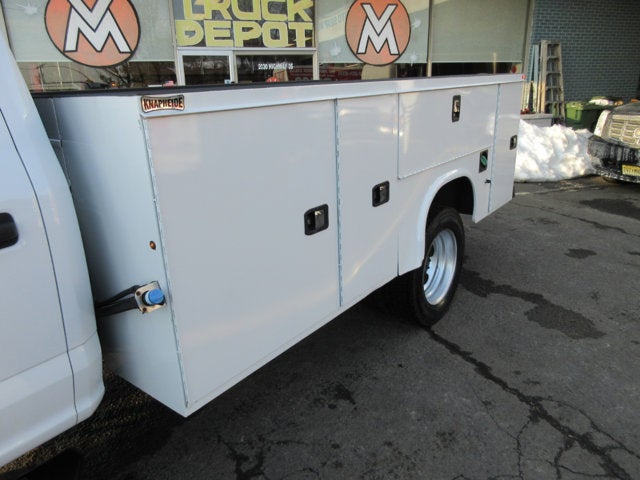 2022 Ford Super Duty F-550 DRW Crew Cab 4X4, DIESEL, SERVICE TRUCK