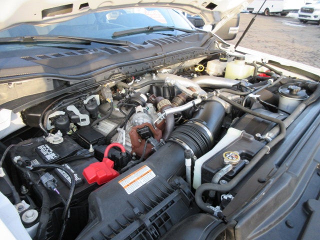 2022 Ford Super Duty F-550 DRW Crew Cab 4X4, DIESEL, SERVICE TRUCK