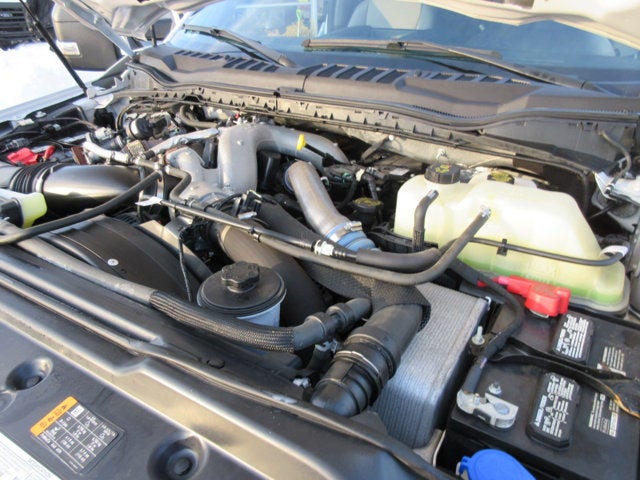 2022 Ford Super Duty F-550 DRW Crew Cab 4X4, DIESEL, SERVICE TRUCK