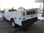 2022 Ford Super Duty F-550 DRW Crew Cab 4X4, DIESEL, SERVICE TRUCK