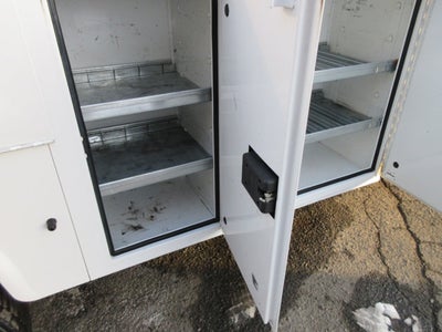 2022 Ford Super Duty F-550 DRW Crew Cab 4X4, DIESEL, SERVICE TRUCK