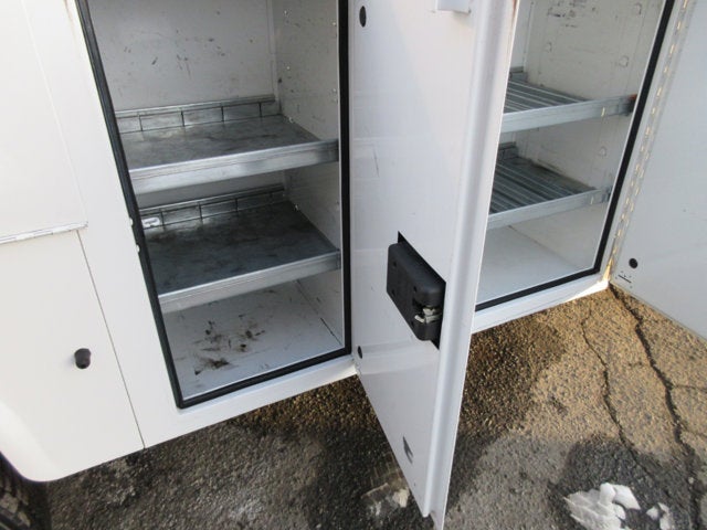 2022 Ford Super Duty F-550 DRW Crew Cab 4X4, DIESEL, SERVICE TRUCK