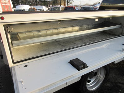 2022 Ford Super Duty F-550 DRW Crew Cab 4X4, DIESEL, SERVICE TRUCK