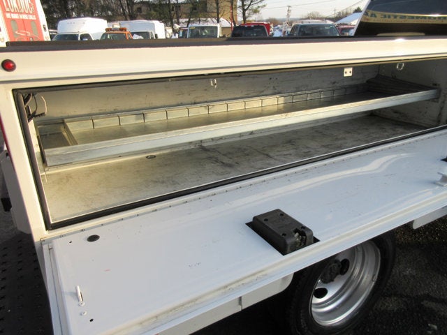 2022 Ford Super Duty F-550 DRW Crew Cab 4X4, DIESEL, SERVICE TRUCK