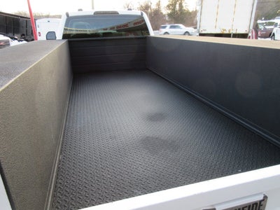 2022 Ford Super Duty F-550 DRW Crew Cab 4X4, DIESEL, SERVICE TRUCK