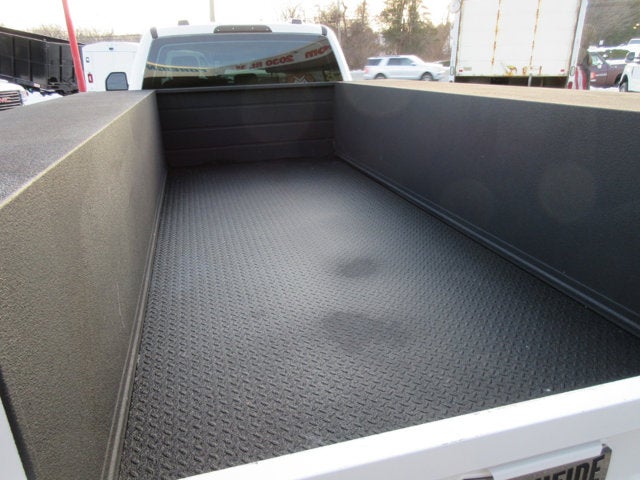 2022 Ford Super Duty F-550 DRW Crew Cab 4X4, DIESEL, SERVICE TRUCK