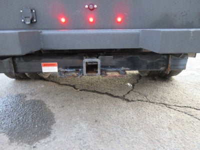 2022 Ford Super Duty F-550 DRW Crew Cab 4X4, DIESEL, SERVICE TRUCK