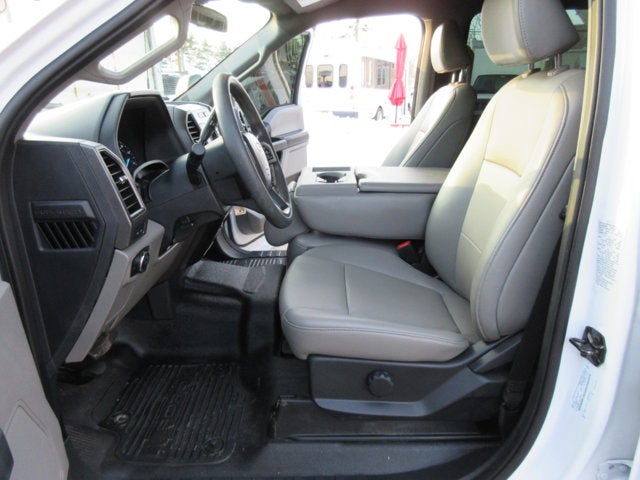 2022 Ford Super Duty F-550 DRW Crew Cab 4X4, DIESEL, SERVICE TRUCK