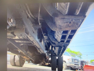 2019 Ford F-550 CREW, 9' LANDSCAPE DUMP, 4X4 XL