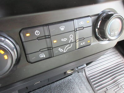 2019 Ford F-550 CREW, LANDSCAPE DUMP, 4X4 XL
