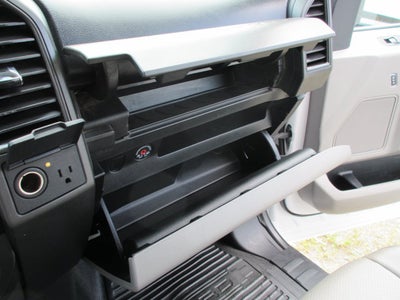 2019 Ford F-550 CREW, LANDSCAPE DUMP, 4X4 XL