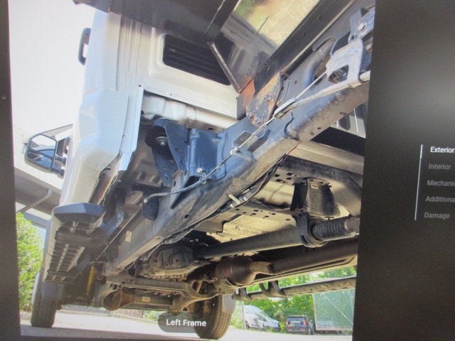 2019 Ford F-550 CREW, LANDSCAPE DUMP, 4X4 XL