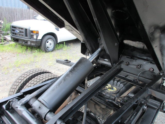 2019 Ford F-550 CREW, LANDSCAPE DUMP, 4X4 XL