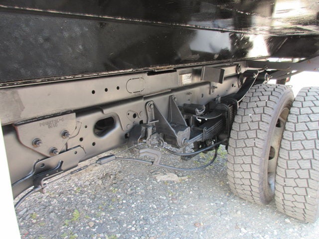 2019 Ford F-550 CREW, LANDSCAPE DUMP, 4X4 XL