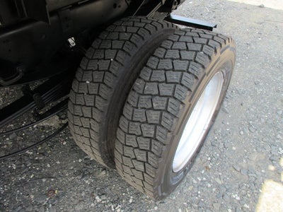 2019 Ford F-550 CREW, LANDSCAPE DUMP, 4X4 XL