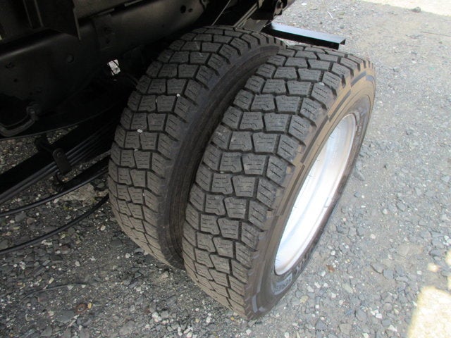 2019 Ford F-550 CREW, LANDSCAPE DUMP, 4X4 XL
