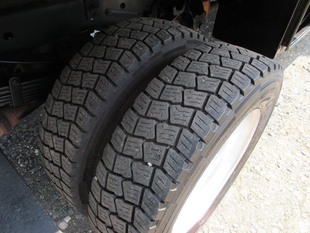 2019 Ford F-550 CREW, LANDSCAPE DUMP, 4X4 XL