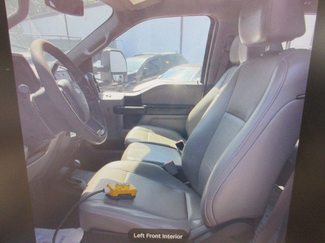 2019 Ford F-550 CREW, 9' LANDSCAPE DUMP, 4X4 XL