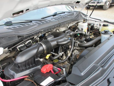 2019 Ford F-550 CREW, LANDSCAPE DUMP, 4X4 XL