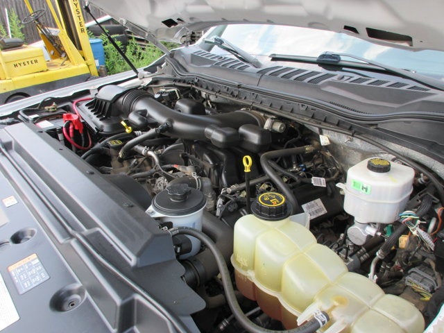 2019 Ford F-550 CREW, LANDSCAPE DUMP, 4X4 XL