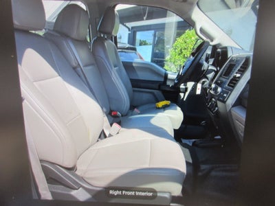 2019 Ford F-550 CREW, 9' LANDSCAPE DUMP, 4X4 XL