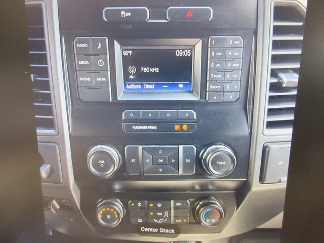 2019 Ford F-550 CREW, 9' LANDSCAPE DUMP, 4X4 XL