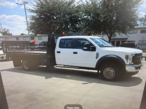 2019 Ford Super Duty F-550 DRW XL