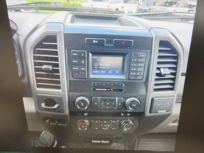 2019 Ford Super Duty F-550 DRW XL