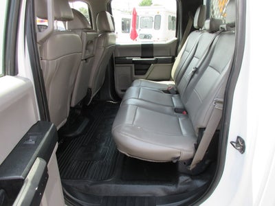 2019 Ford Super Duty F-550 DRW XL