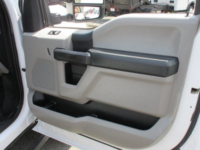 2019 Ford Super Duty F-550 DRW XL