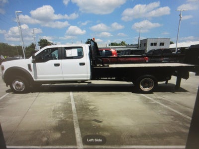 2019 Ford Super Duty F-550 DRW XL