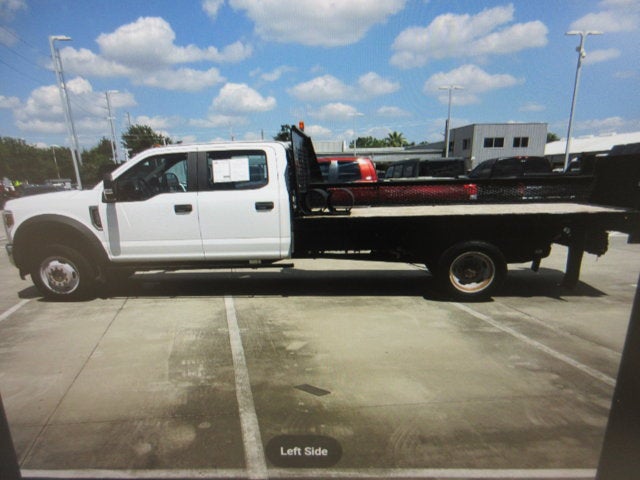 2019 Ford Super Duty F-550 DRW XL